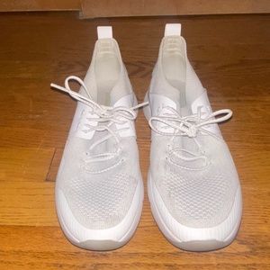 Women's Cole Haan Zerogrand All-Day Trainer, Size US 8, Optic White/Glacier Grey